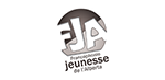 Francophonie jeunesse de l’Alberta logo